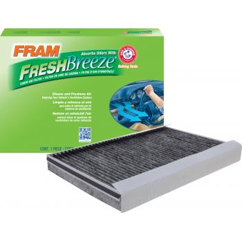 Fram CF10436 Cabin Air Filter product image 2 of 7