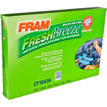 Fram CF10436 Cabin Air Filter product image 3 of 7