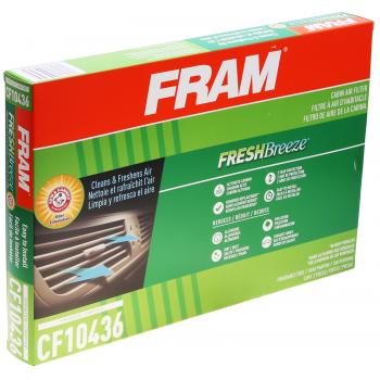 Fram CF10436 Cabin Air Filter product image 5 of 7