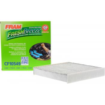 Fram CF10549 Cabin Air Filter product image 1 of 6