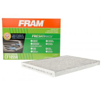 Fram CF10550 Cabin Air Filter product image 1 of 6