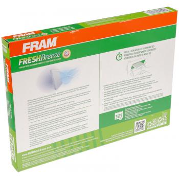 Fram CF10550 Cabin Air Filter product image 5 of 6