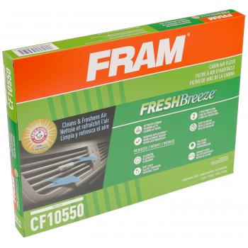Fram CF10550 Cabin Air Filter product image 6 of 6