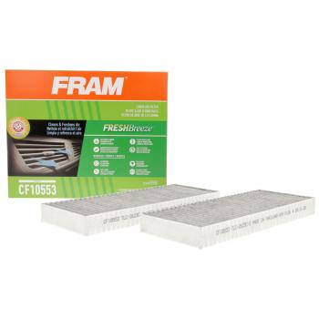 Fram CF10553 - Cabin Air Filter Fram CF10553 Cabin Air Filter product image 1 of 6
