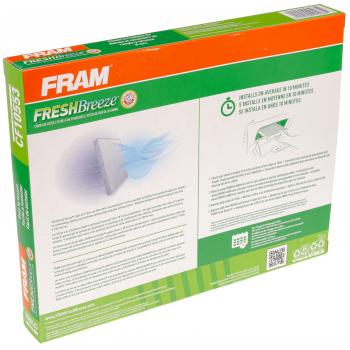 Fram CF10553 - Cabin Air Filter Fram CF10553 Cabin Air Filter product image 5 of 6