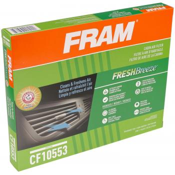 Fram CF10553 - Cabin Air Filter Fram CF10553 Cabin Air Filter product image 6 of 6