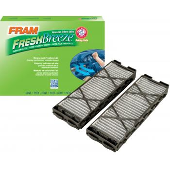 Fram CF10554 - Cabin Air Filter Fram CF10554 Cabin Air Filter product image 1 of 4