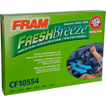 Fram CF10554 - Cabin Air Filter Fram CF10554 Cabin Air Filter product image 4 of 4