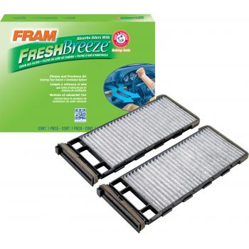 Fram CF10555 - Cabin Air Filter Fram CF10555 Cabin Air Filter product image 1 of 4