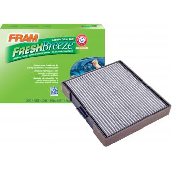 Fram CF10558 - Cabin Air Filter Fram CF10558 Cabin Air Filter product image 1 of 4