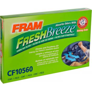 Fram CF10560 Cabin Air Filter product image 2 of 4