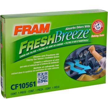 Fram CF10561 Cabin Air Filter product image 2 of 4