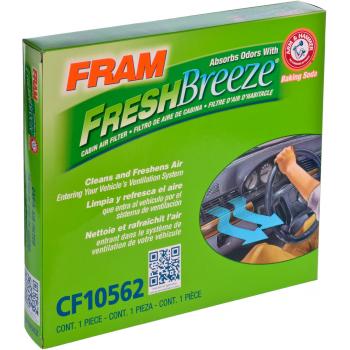 Fram CF10562 Cabin Air Filter product image 4 of 4
