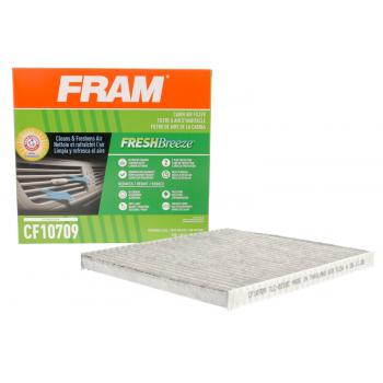 Fram CF10709 - Cabin Air Filter Fram CF10709 Cabin Air Filter product image 2 of 6