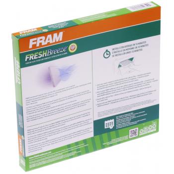 Fram CF10709 - Cabin Air Filter Fram CF10709 Cabin Air Filter product image 4 of 6