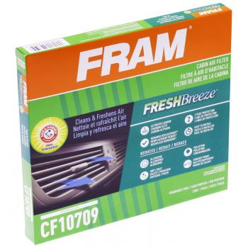 Fram CF10709 - Cabin Air Filter Fram CF10709 Cabin Air Filter product image 5 of 6
