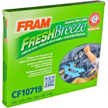 Fram CF10719 - Cabin Air Filter Fram CF10719 Cabin Air Filter product image 3 of 7