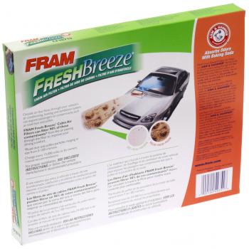 Fram CF10719 - Cabin Air Filter Fram CF10719 Cabin Air Filter product image 5 of 7