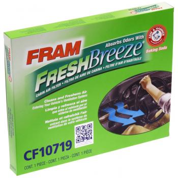 Fram CF10719 - Cabin Air Filter Fram CF10719 Cabin Air Filter product image 6 of 7