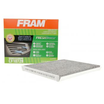 Fram CF10728 Cabin Air Filter product image 2 of 6