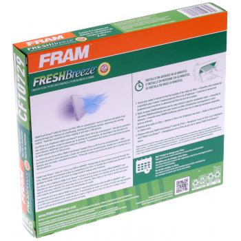 Fram CF10729 Cabin Air Filter product image 5 of 6