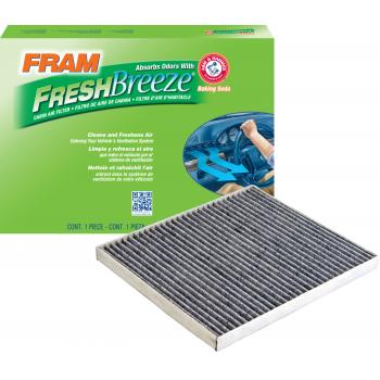 Fram CF10730 - Cabin Air Filter Fram CF10730 Cabin Air Filter product image 1 of 4