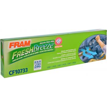 Fram CF10733 - Cabin Air Filter Fram CF10733 Cabin Air Filter product image 2 of 6