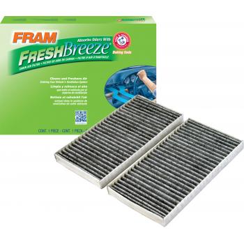 Fram CF10734 - Cabin Air Filter Fram CF10734 Cabin Air Filter product image 1 of 4