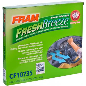 Fram CF10735 - Cabin Air Filter Fram CF10735 Cabin Air Filter product image 4 of 4