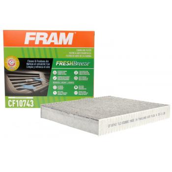 Fram CF10743 - Cabin Air Filter Fram CF10743 Cabin Air Filter product image 2 of 6