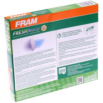 Fram CF10743 - Cabin Air Filter Fram CF10743 Cabin Air Filter product image 5 of 6