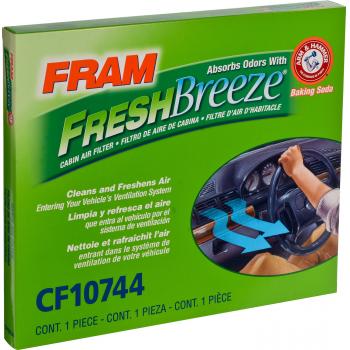 Fram CF10744 Cabin Air Filter product image 4 of 4