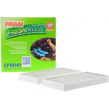 Fram CF10747 - Cabin Air Filter Fram CF10747 Cabin Air Filter product image 1 of 6
