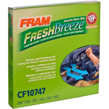 Fram CF10747 - Cabin Air Filter Fram CF10747 Cabin Air Filter product image 6 of 6