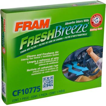 Fram CF10775 Cabin Air Filter product image 2 of 7