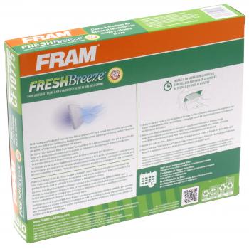 Fram CF10775 Cabin Air Filter product image 4 of 7