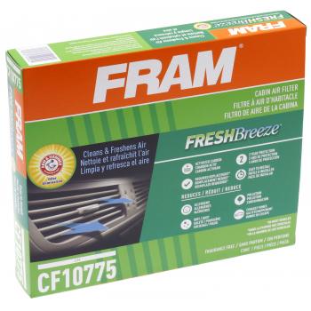 Fram CF10775 Cabin Air Filter product image 6 of 7