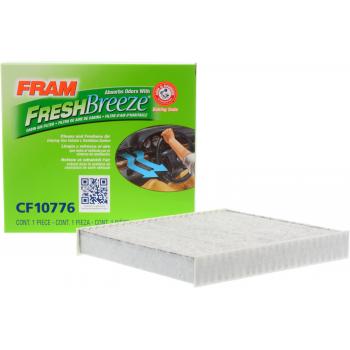 Fram CF10776 Cabin Air Filter product image 1 of 6