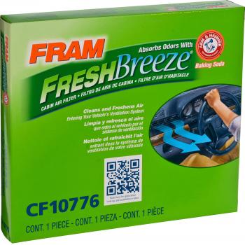 Fram CF10776 Cabin Air Filter product image 6 of 6
