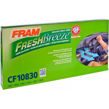 Fram CF10830 Cabin Air Filter product image 4 of 4