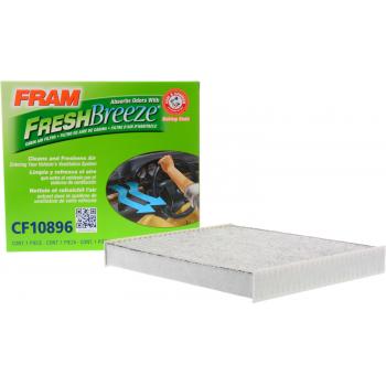 Fram CF10896 Cabin Air Filter product image 1 of 7