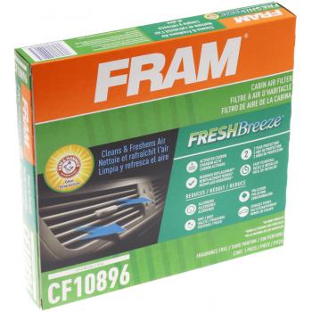 Fram CF10896 Cabin Air Filter product image 6 of 7