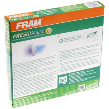 Fram CF10896 Cabin Air Filter product image 7 of 7