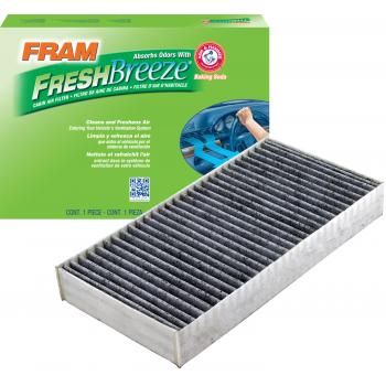Fram CF10900 Cabin Air Filter product image 1 of 4