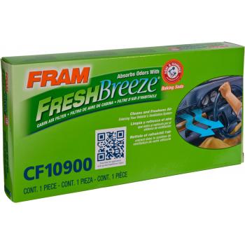 Fram CF10900 Cabin Air Filter product image 4 of 4