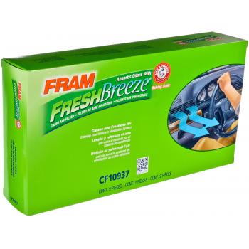Fram CF10937 Cabin Air Filter product image 5 of 5