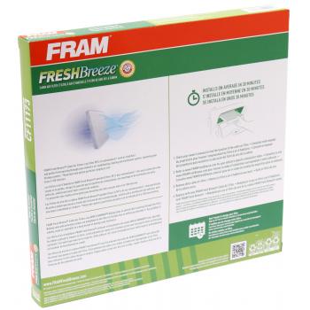 Fram CF11173 Cabin Air Filter product image 4 of 6