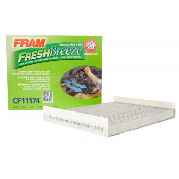 Fram CF11174 Cabin Air Filter product image 1 of 7