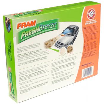Fram CF11174 Cabin Air Filter product image 6 of 7