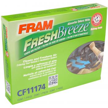 Fram CF11174 Cabin Air Filter product image 7 of 7